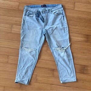 Gap Boyfriend Jeans -size 14/32